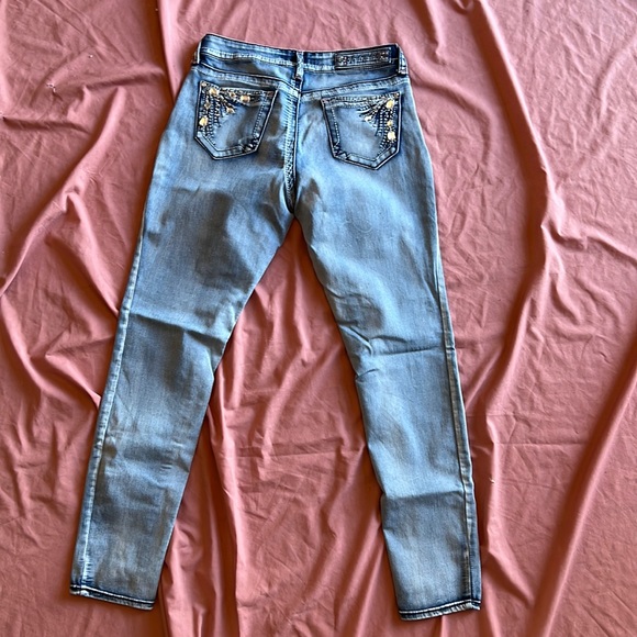 Hydraulic Jeans Hydraulic Super Skinny Lola Jeans Poshmark